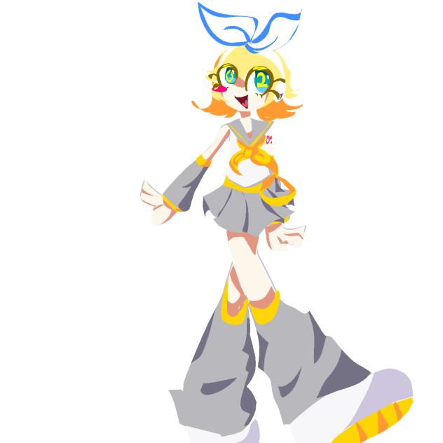Kagamine Rin⭐️✨