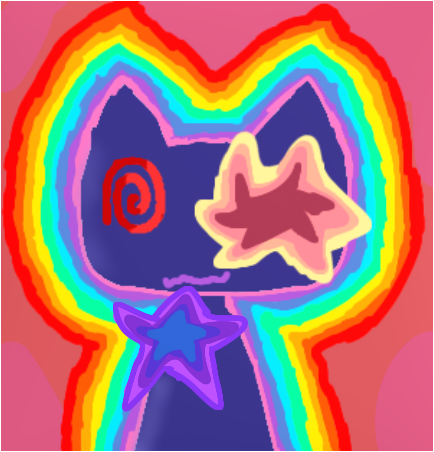 Rainbow 🌈 - ibisPaint