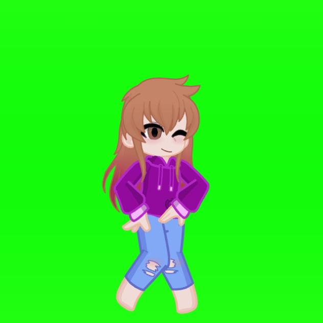 first gacha animation! ✨✨✨✨