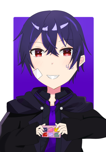 しろせんせー