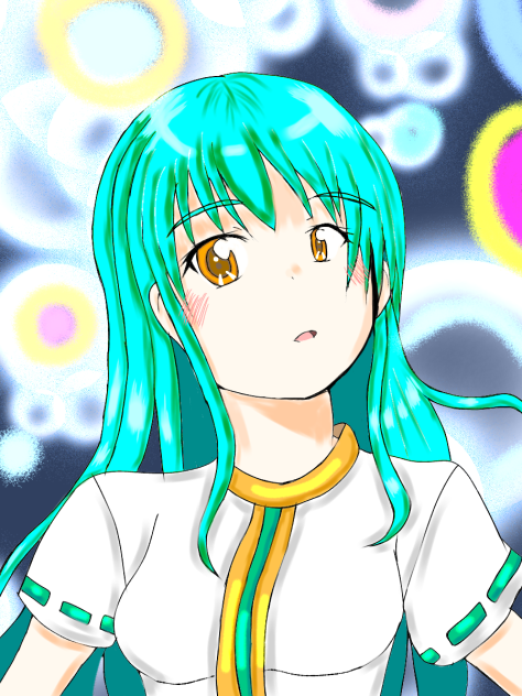 暗闇を照らす❗