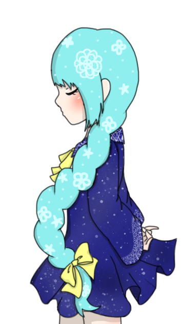 星空ワンピース