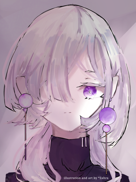 🟣