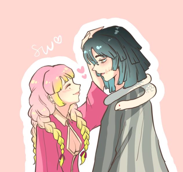 Mitsuri🩷Iguro