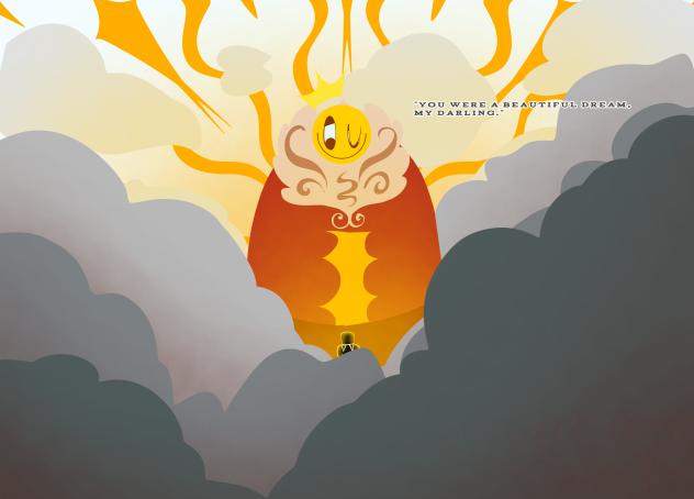 thing i did for my art class