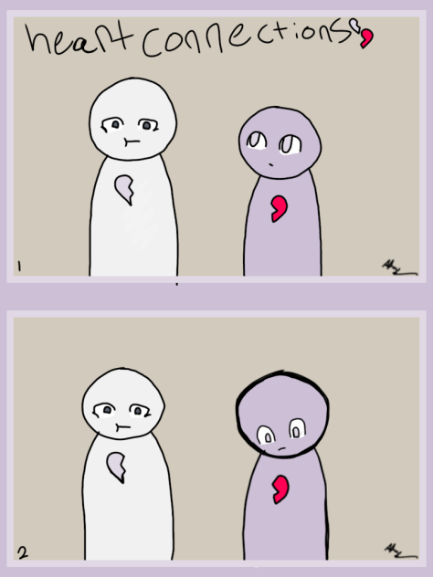 heart connections #1