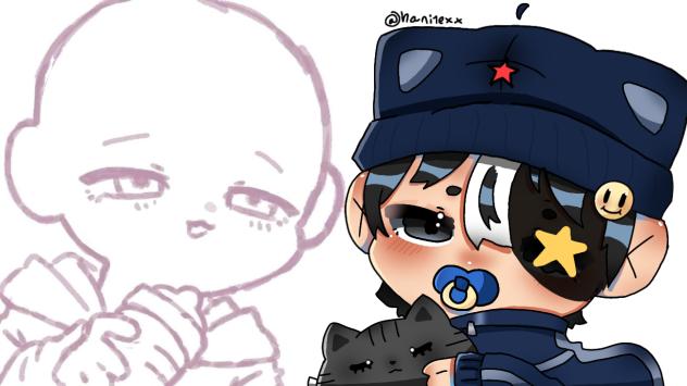 sigma baby collab!!!!!