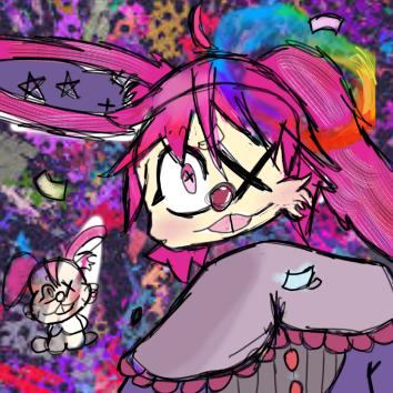 Fukouna girl(my style)