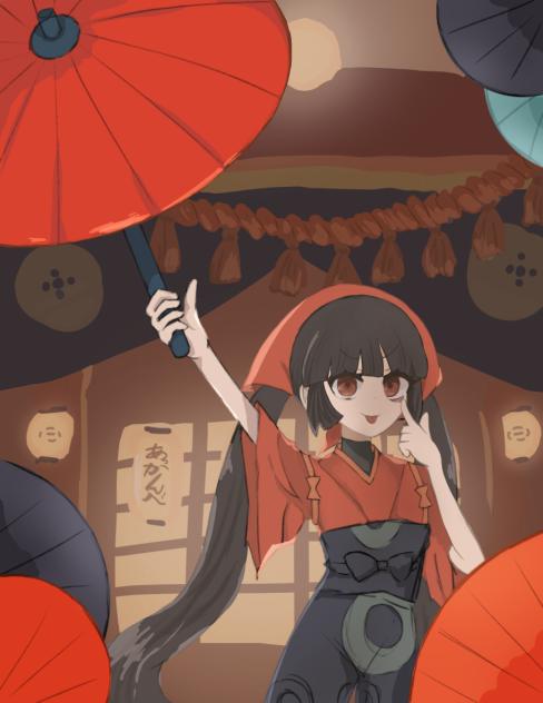 あっかんべｯ！！