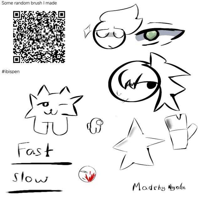 some random brush I made (u can rename)