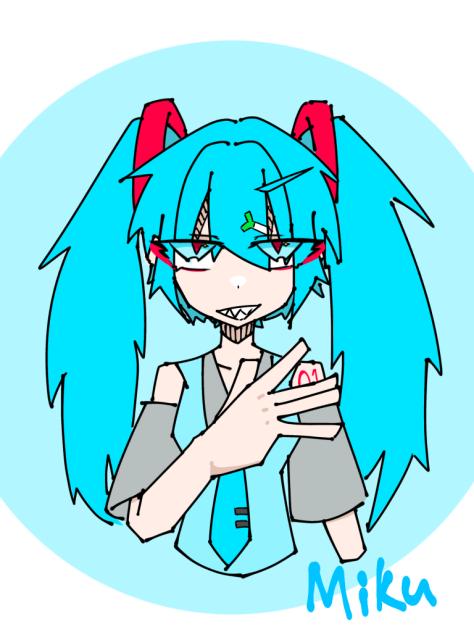 ミクさん