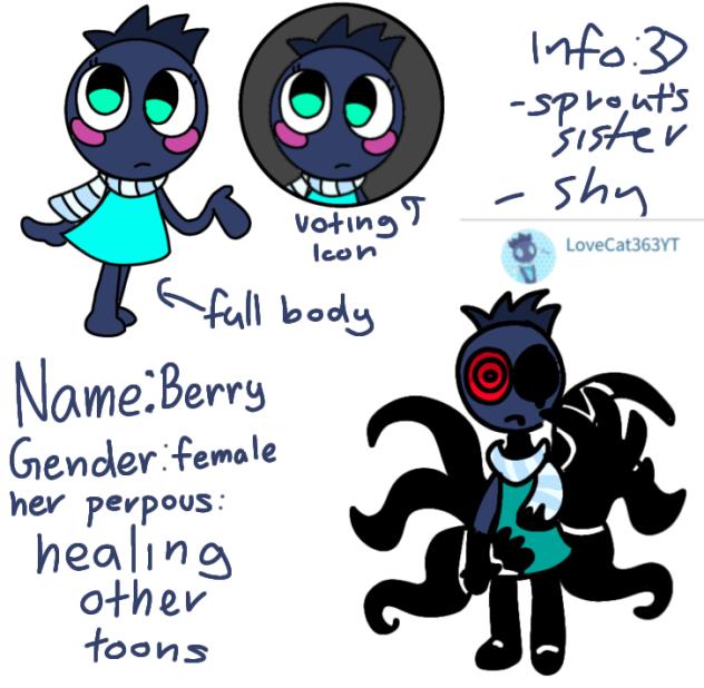 Berry fanart (NOT mine!!)