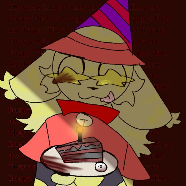B I R T H D A Y !