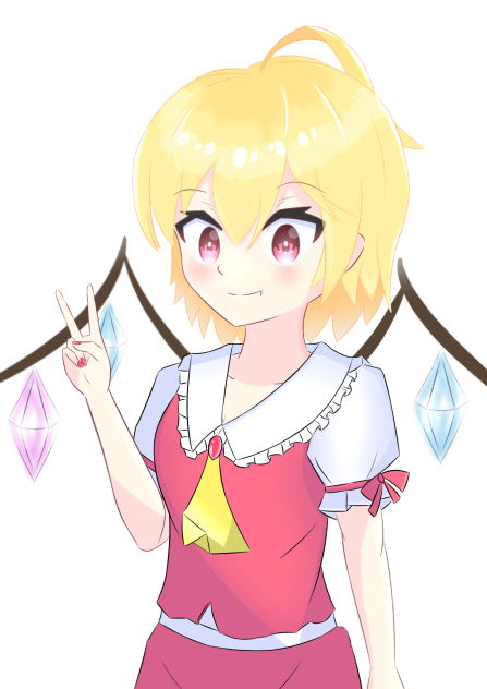 フランドール・スカーレット