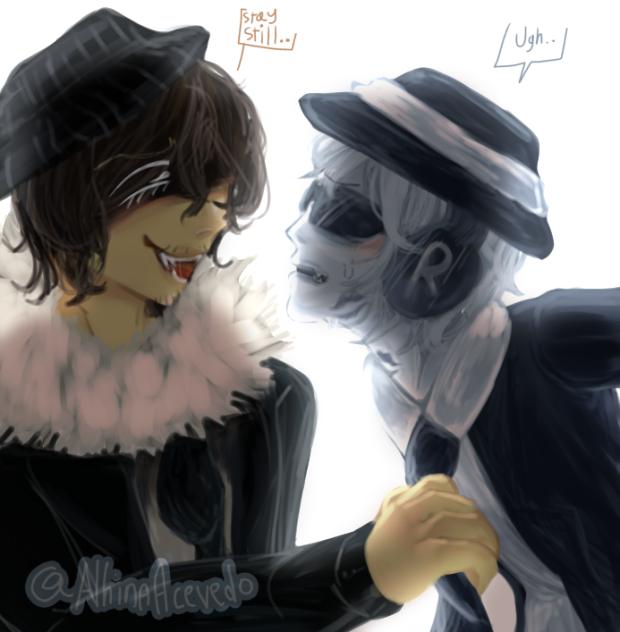 Realistic doublefedora