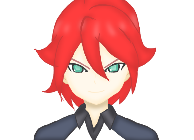 基山タツヤ(厚塗り)