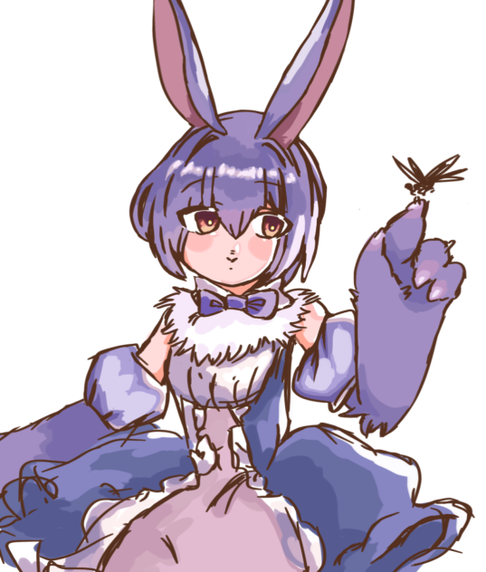 元絵です