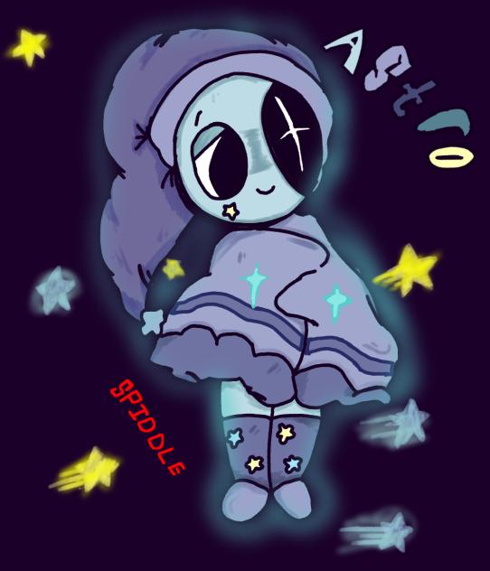my astro style