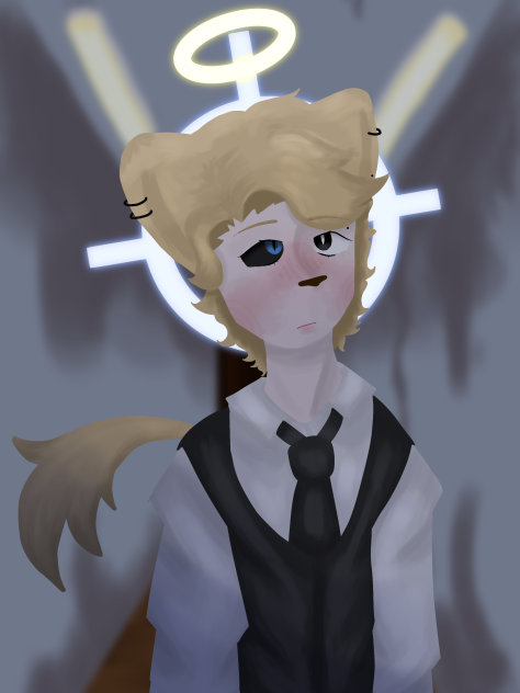 Men with eyeliner ^^