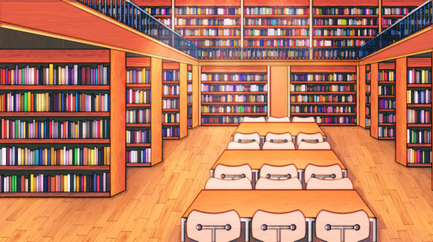 School library2