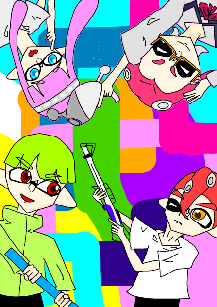 塗ってみた！！！