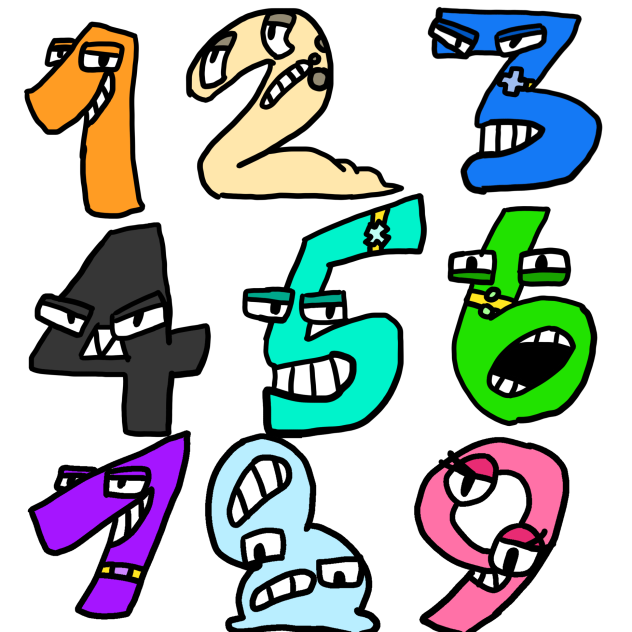 Number Lore