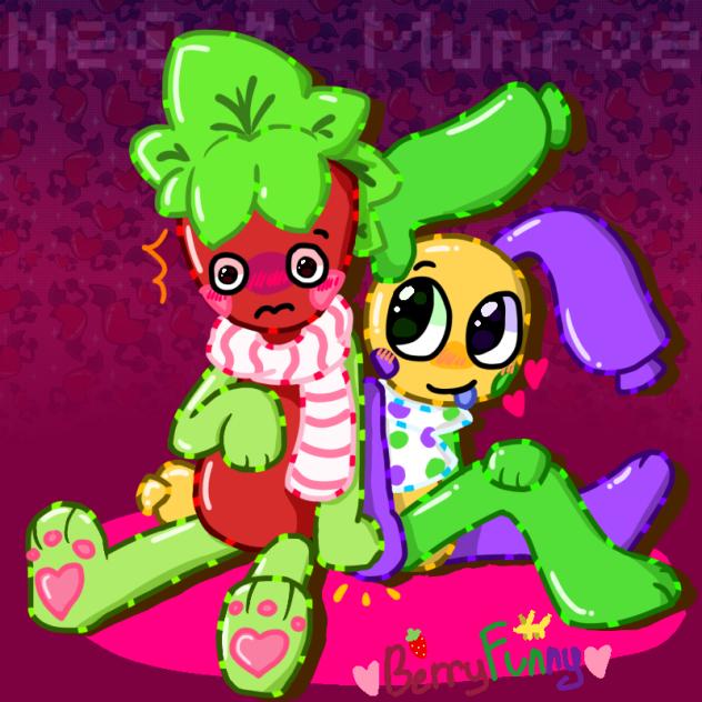 BERRYFUNNY YAAAAA