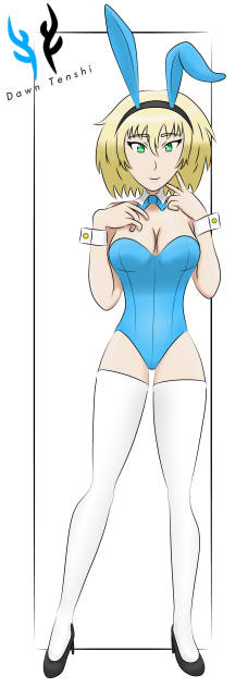 Chika Bunny