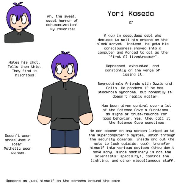 Yori ref sheet