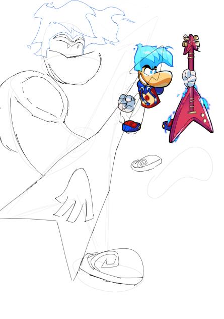 Hmm I wonder who is this 🤔