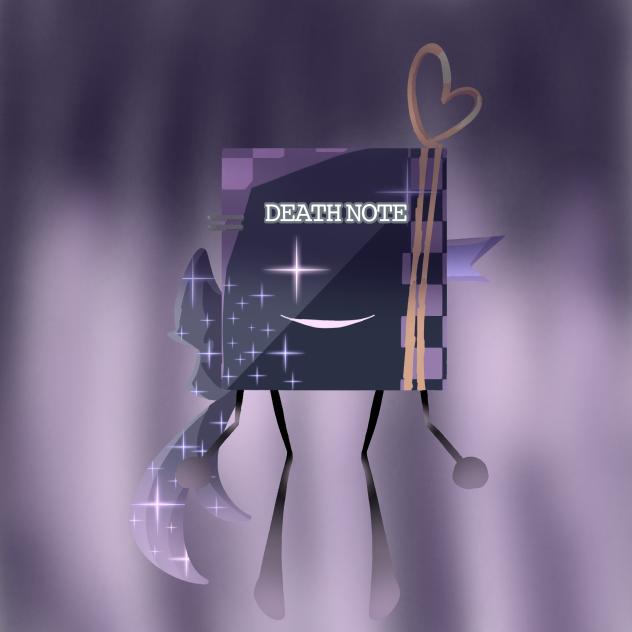Death Notety's release😈