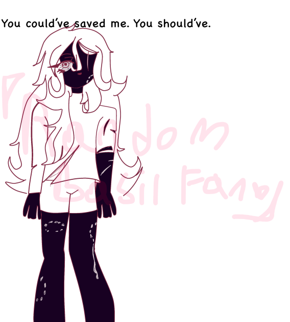 Zombie apocalypse oc