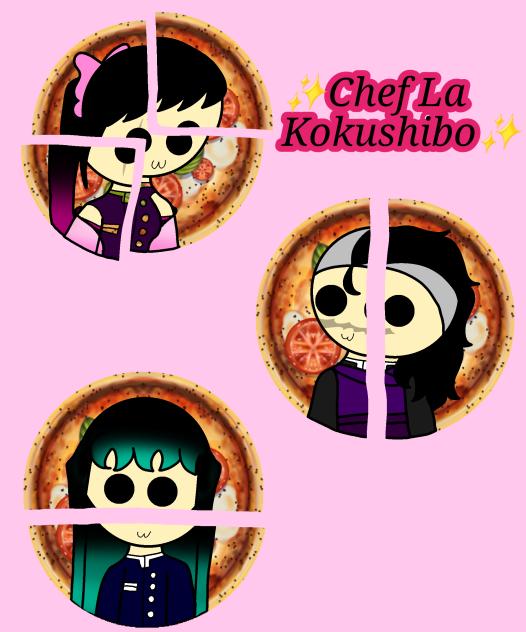 Welcome to Kokushibo's Pizzeria