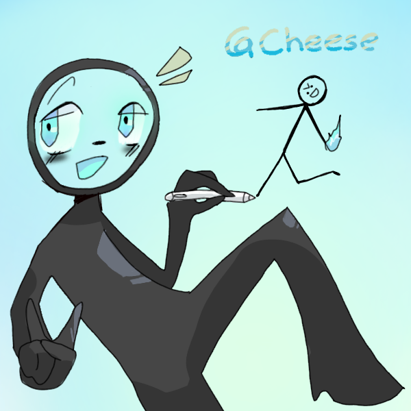 pfp for @Cheese