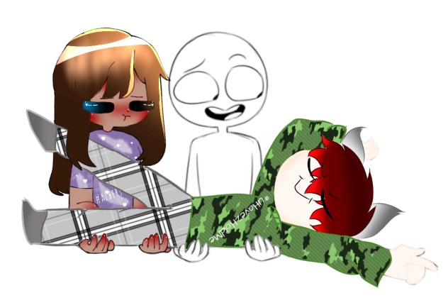 Holding Skye Collab ŪvŪ