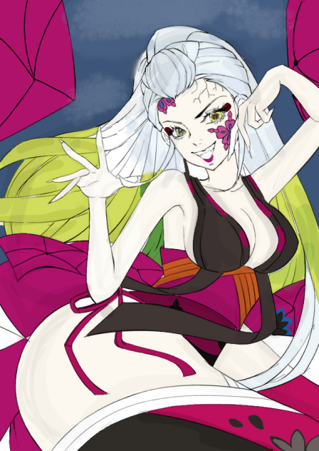 DAKI FANSART - ibisPaint