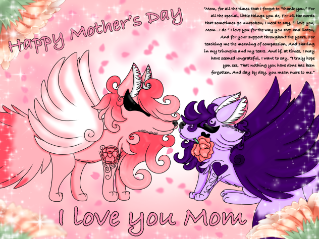 Happy Mothers Day, Mom 💖 -
