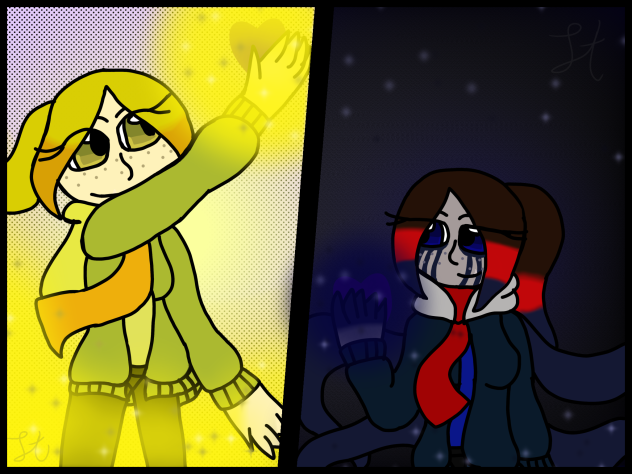 dt and nmt version of me