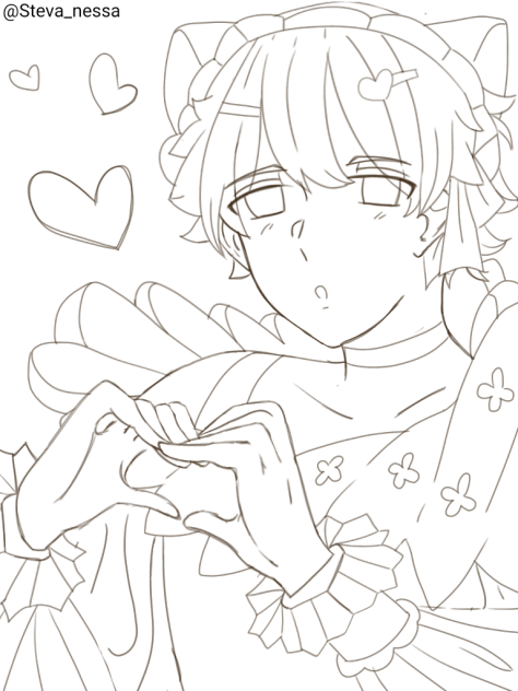 i will give you My L.O.V.E 2
