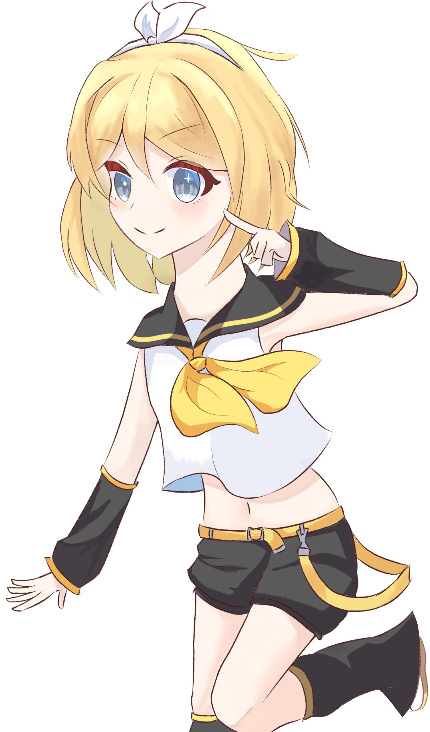 リンちゃん! - ibisPaint