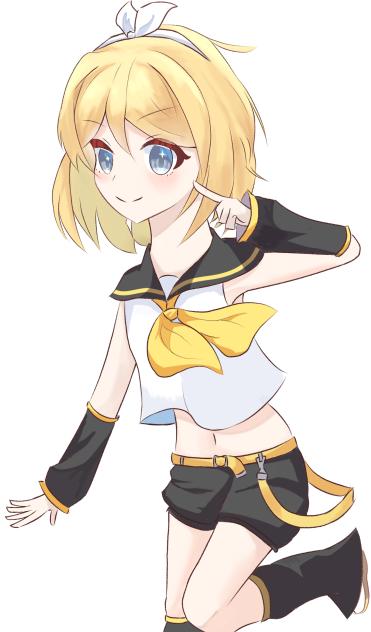 リンちゃん!