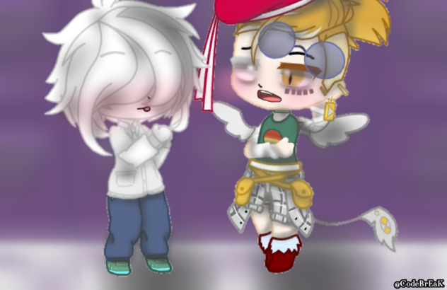 OC and Y_N Speed Edit - ibisPaint