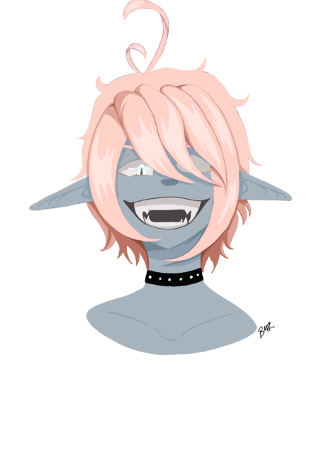 Character idea