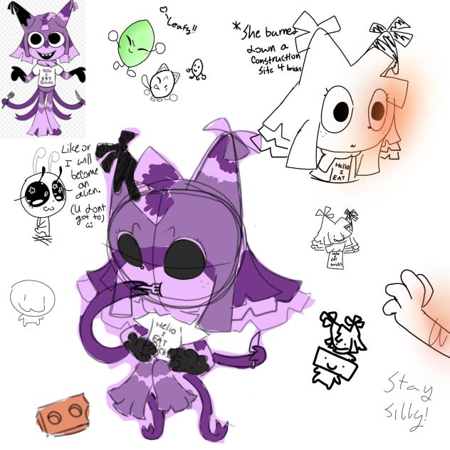 dandy's world new yatta skin!