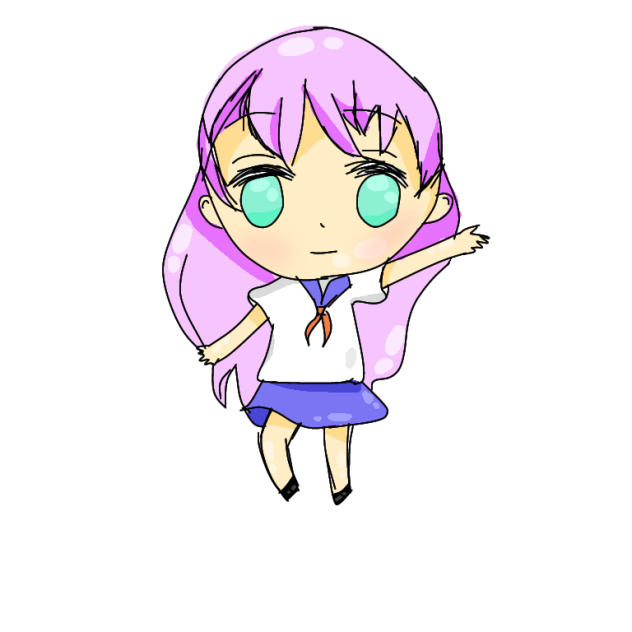 chibi 1 - ibisPaint