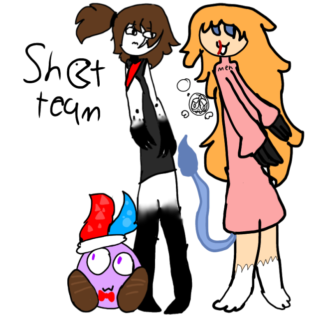 Sh!ty team