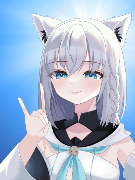 フブキちゃん