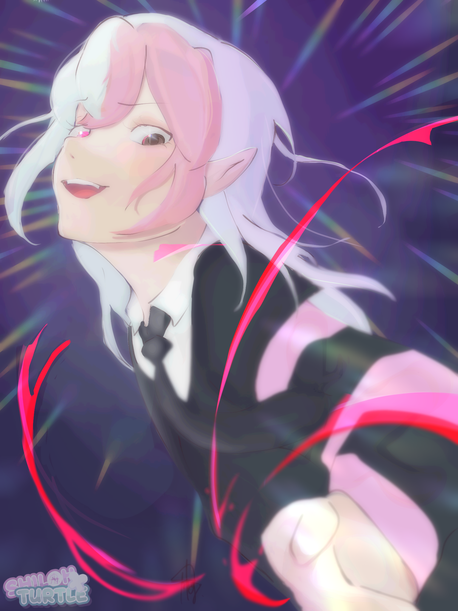 The power💫 reupload - ibisPaint