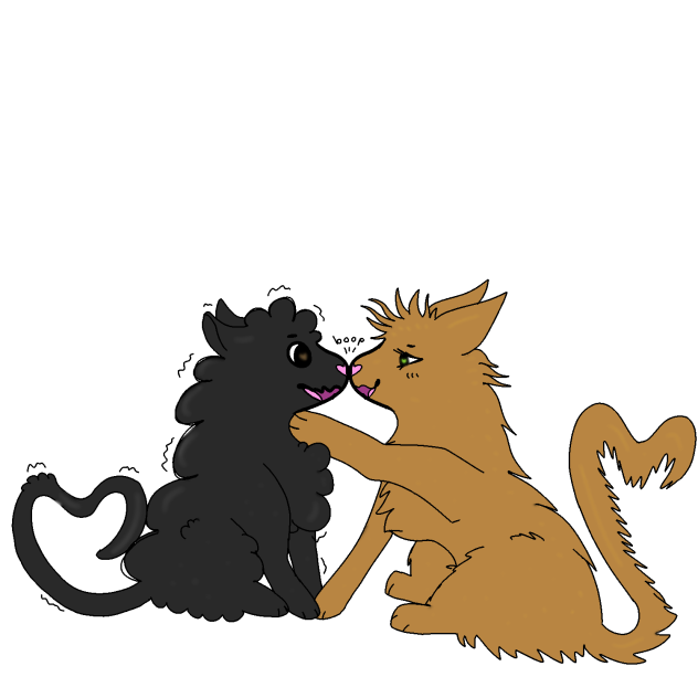 just art of me and mufi