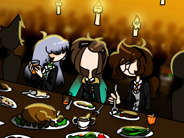 The beginning-of-the-year feast